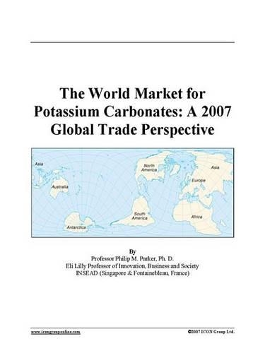 The World Market for Potassium Carbonates