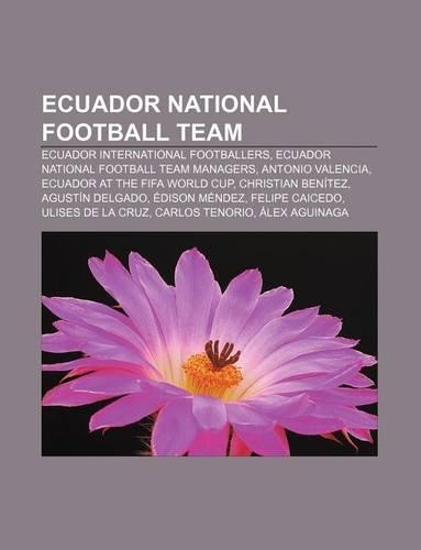 Ecuador National Football Team