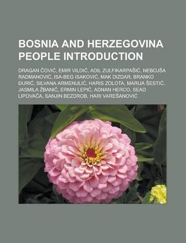 Bosnia and Herzegovina People Introduction