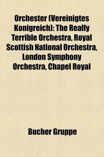 Orchester (Vereinigtes Knigreich)
