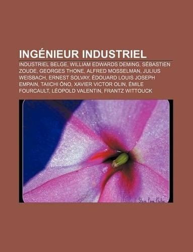 Ingenieur Industriel