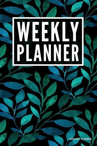 Weekly Planner - Undated Planner