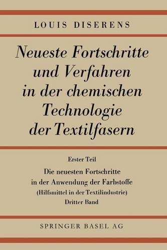 Die neuesten Fortschritte in der Anwendung der Farbstoffe