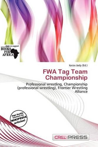 Fwa Tag Team Championship