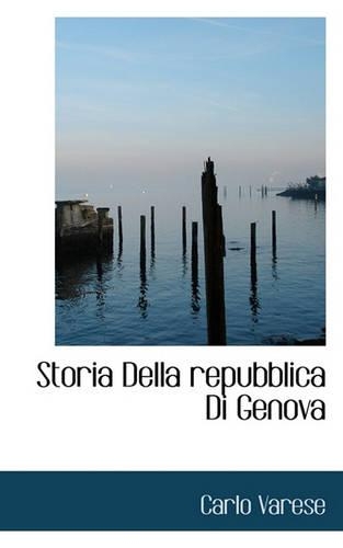 Storia Della Repubblica Di Genova