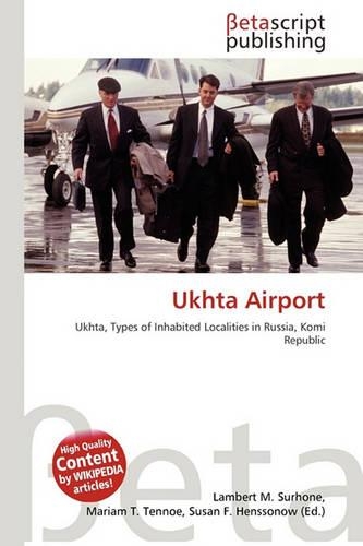 Ukhta Airport