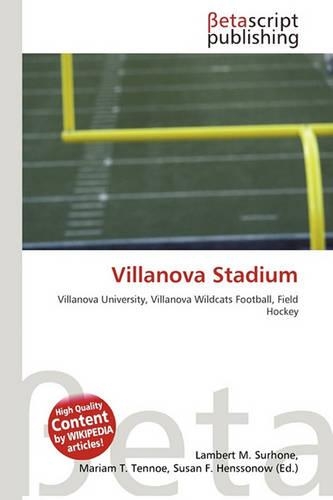 Villanova Stadium