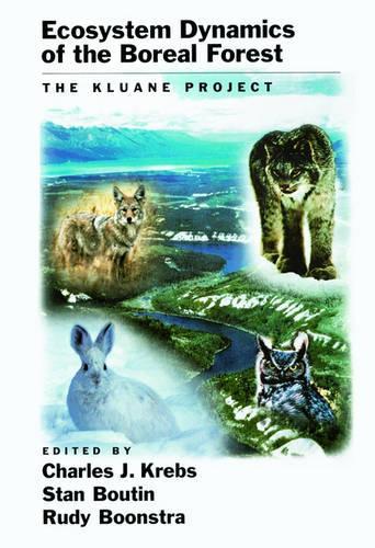 Ecosystem Dynamics of the Boreal Forest
