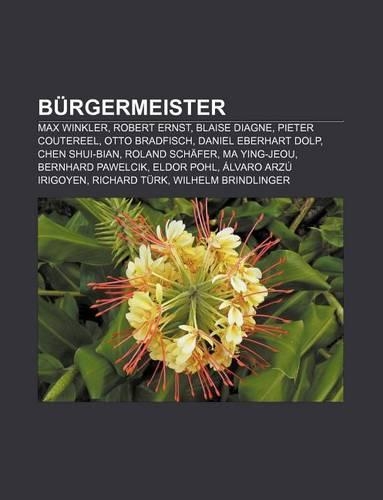 Burgermeister