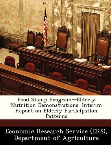 Food Stamp Program-Elderly Nutrition Demonstrations