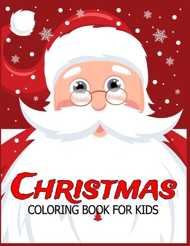 Christmas Coloring Book for Kids
