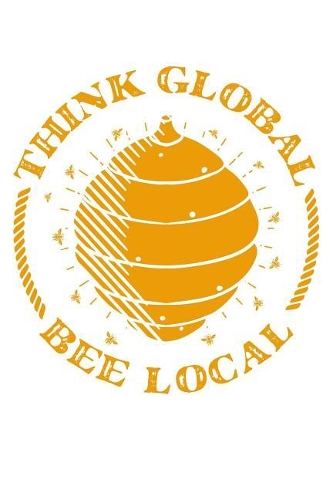 Global Denken Lokal Bienen