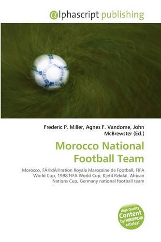Morocco National Football Team