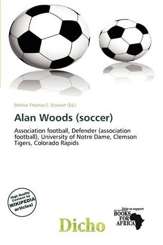 Alan Woods (Soccer)
