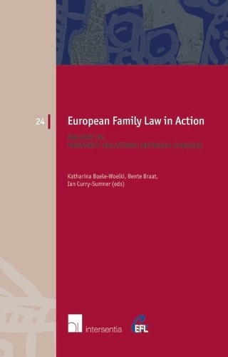 European Family Law in Action