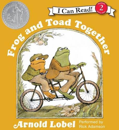 Frog and Toad Together: (I Can Read Books: Level 2)