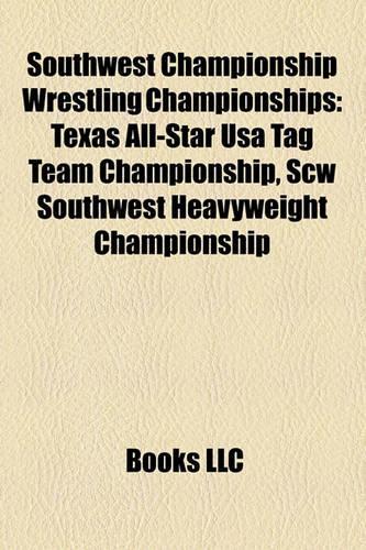 Southwest Championship Wrestling Championships