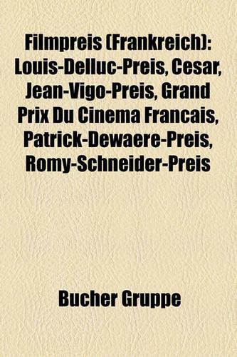 Filmpreis (Frankreich)