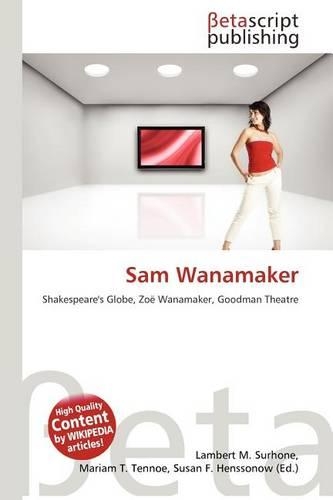 Sam Wanamaker