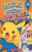 Comic Reader #1:Battle For The Bolt Badge