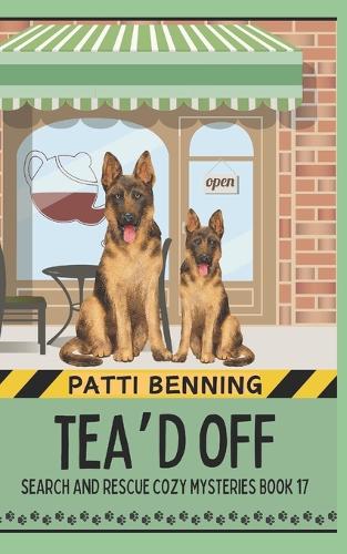 Tea'd Off