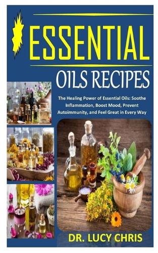 Essential Oils Recipes