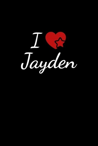 I love Jayden