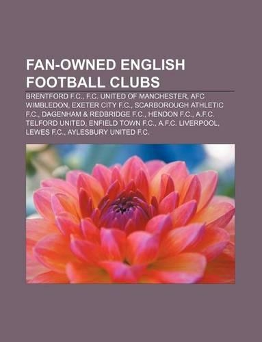 Fan-Owned English Football Clubs