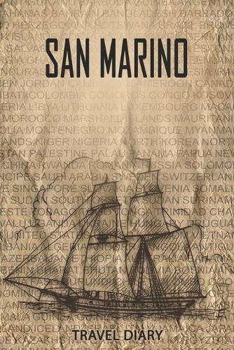San Marino Travel Diary