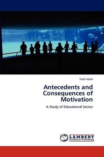 Antecedents and Consequences of Motivation