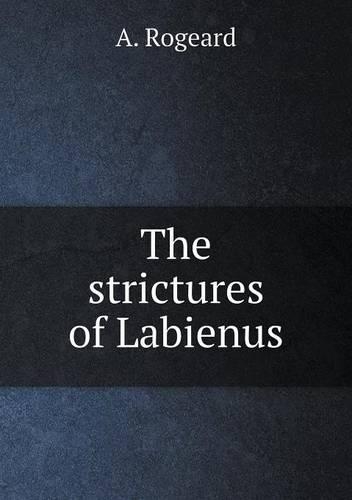 The strictures of Labienus
