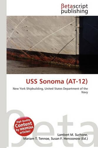 USS Sonoma (At-12)