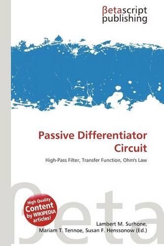 Passive Differentiator Circuit