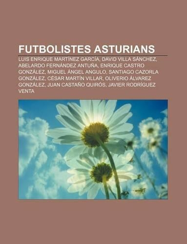 Futbolistes Asturians