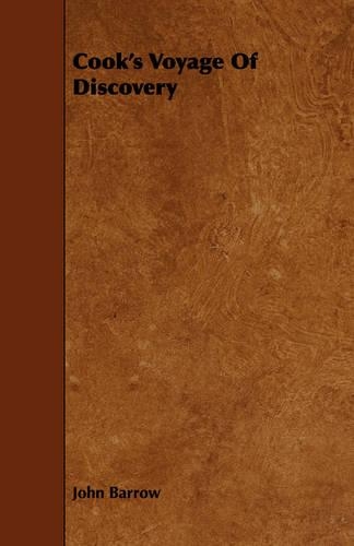 Cook's Voyage Of Discovery