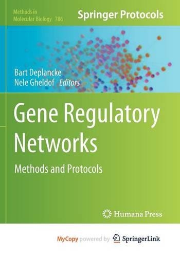 Gene Regulatory Networks