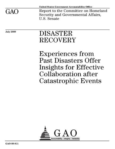 Disaster Recovery