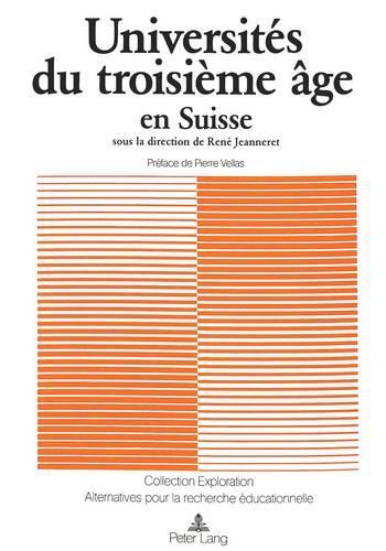 Universités Du Troisième Âge En Suisse