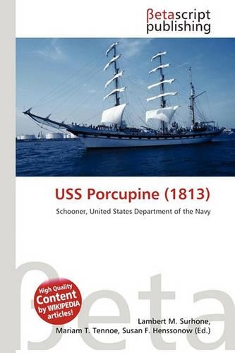USS Porcupine (1813)