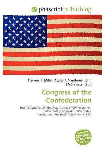 Congress of the Confederation