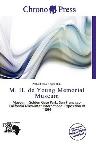 M. H. de Young Memorial Museum