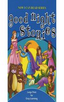 Good Night Stories Large Print For Easy Reading