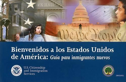 Bienvenidos a Los Estados Unidos de America
