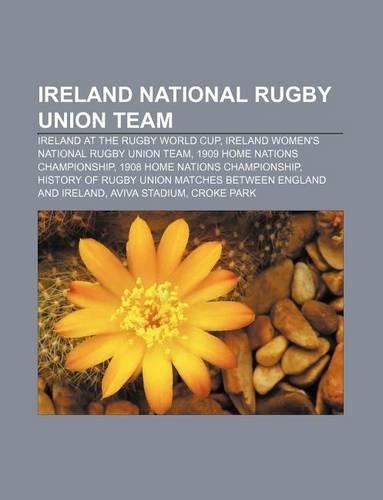 Ireland National Rugby Union Team
