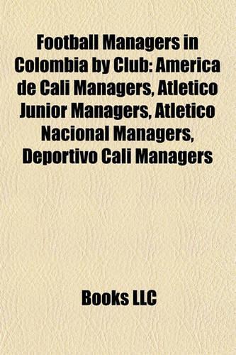 Football Managers in Colombia by Club