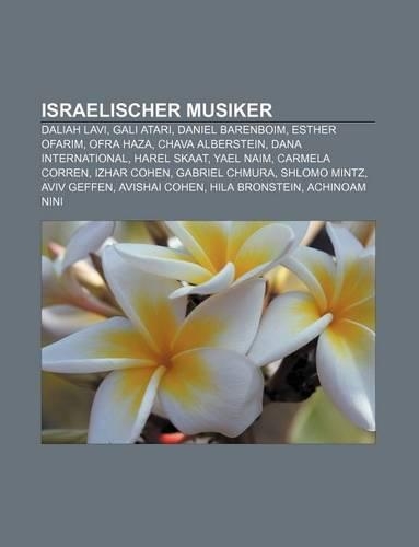 Israelischer Musiker