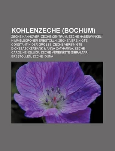 Kohlenzeche (Bochum)