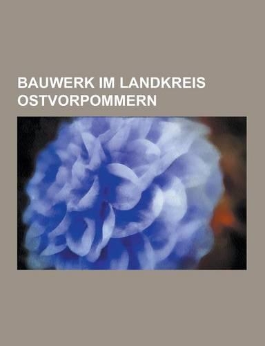 Bauwerk Im Landkreis Ostvorpommern