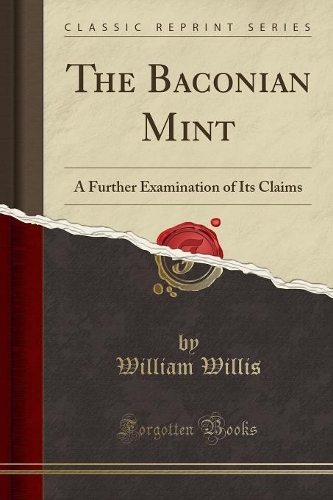 The Baconian Mint
