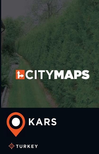 City Maps Kars Turkey